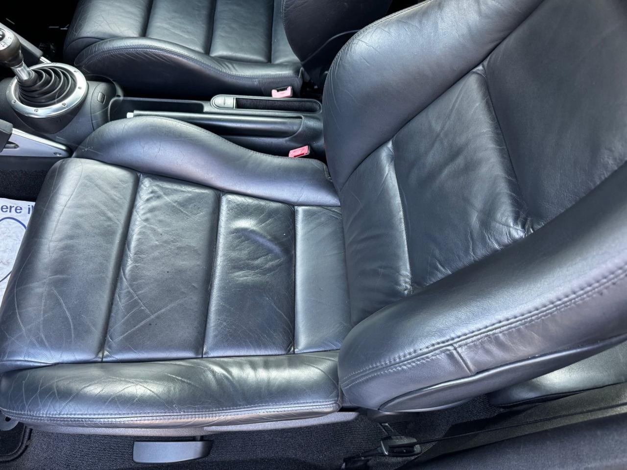 Audi TT Coupé 1.8 T 20V 179 CV cat