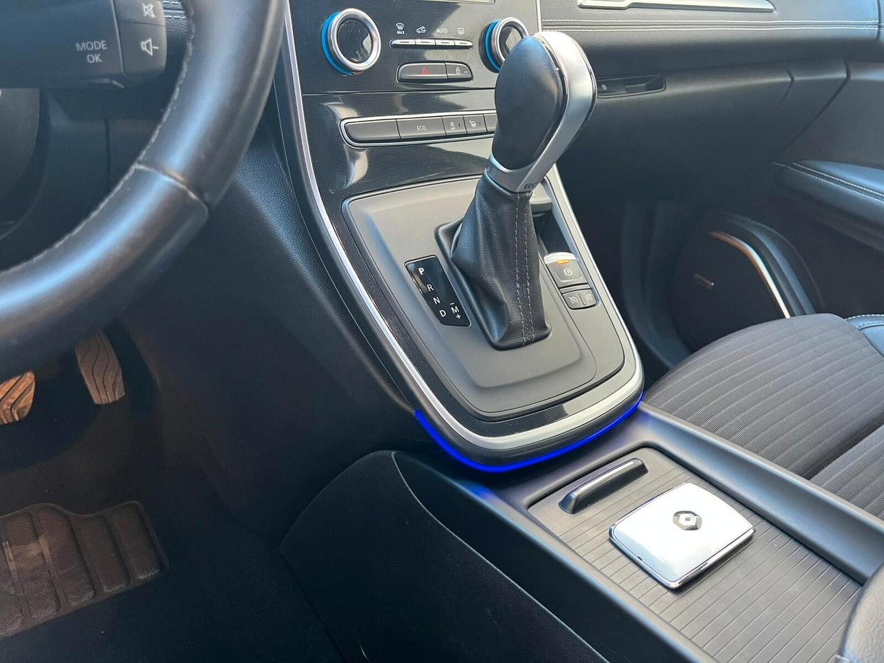 Renault Scenic Scénic dCi 8V 110 CV EDC Energy Bose STRA FULL