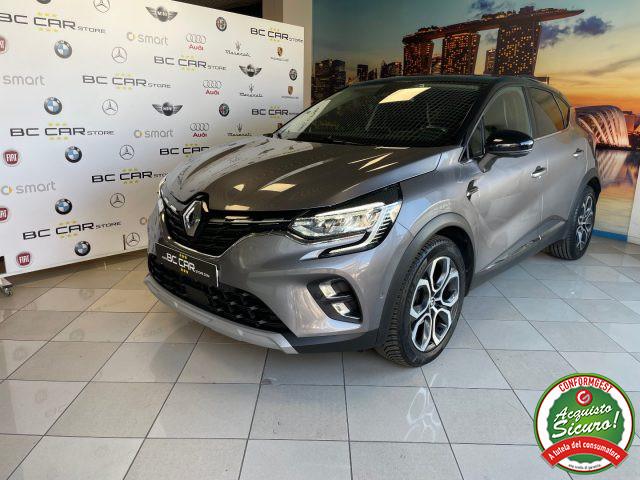 RENAULT Captur 1.3 Mild Hybrid 160cv EDC TECHNO