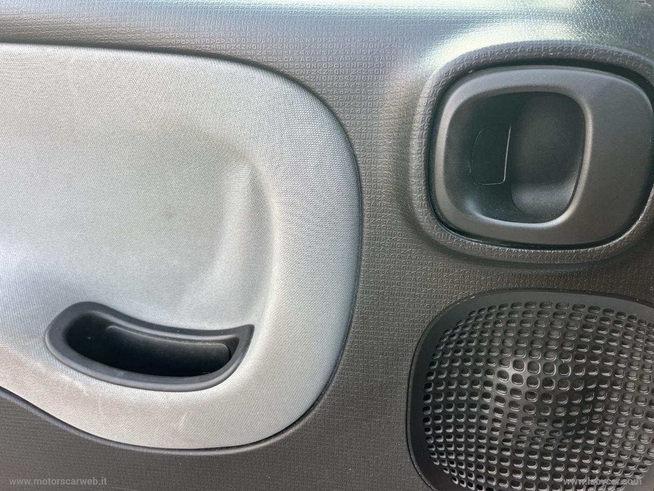 FIAT Panda 0.9 TwinAir Turbo Nat. Power Easy