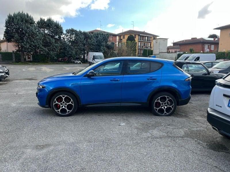 Alfa Romeo Tonale Tonale 1.5 160 CV MHEV TCT7 Veloce