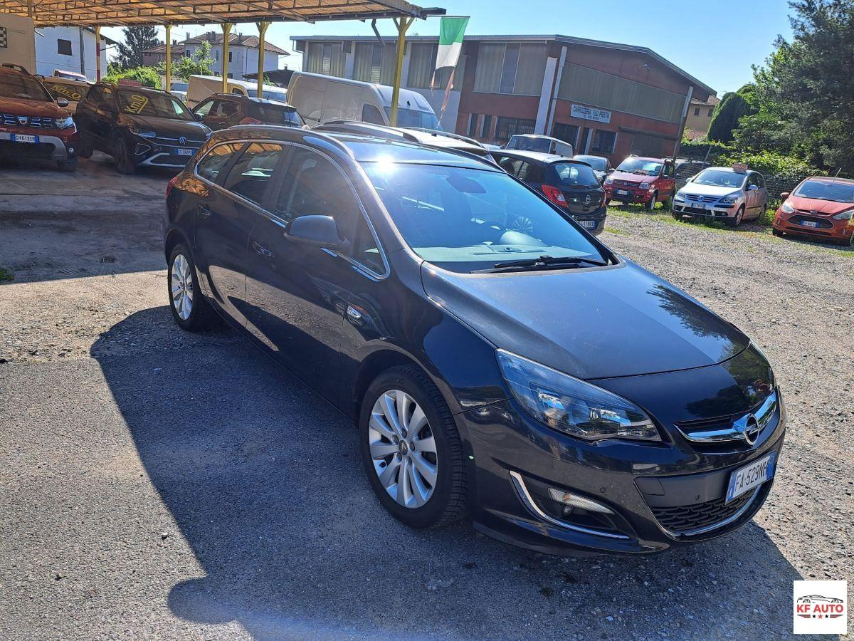 OPEL - Astra Station Wagon - Astra 1.6 CDTi Sports Tourer