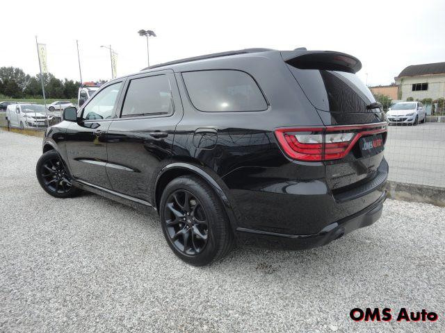 DODGE Durango R/T PREMIUM AWD 5.7 V8 GPL 7 posti - NO SUPERBOLLO