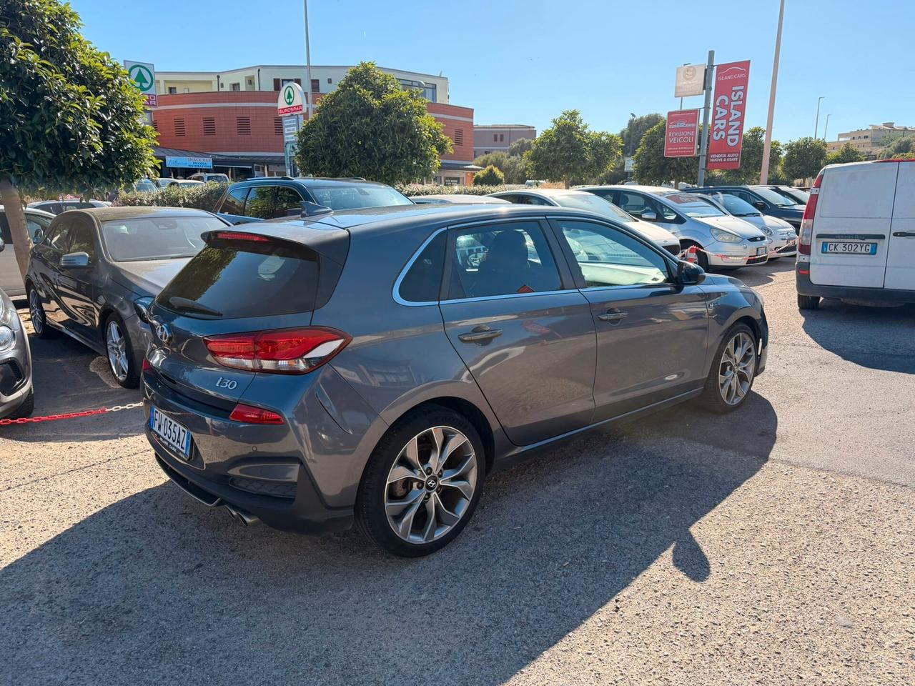 Hyundai i30 1.6 CRDi 136CV 5 porte N-Line