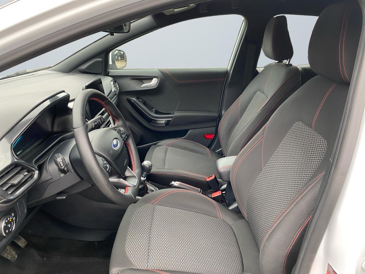 FORD Puma II 2020 - Puma 1.0 ecoboost h ST-Line s&s 125cv