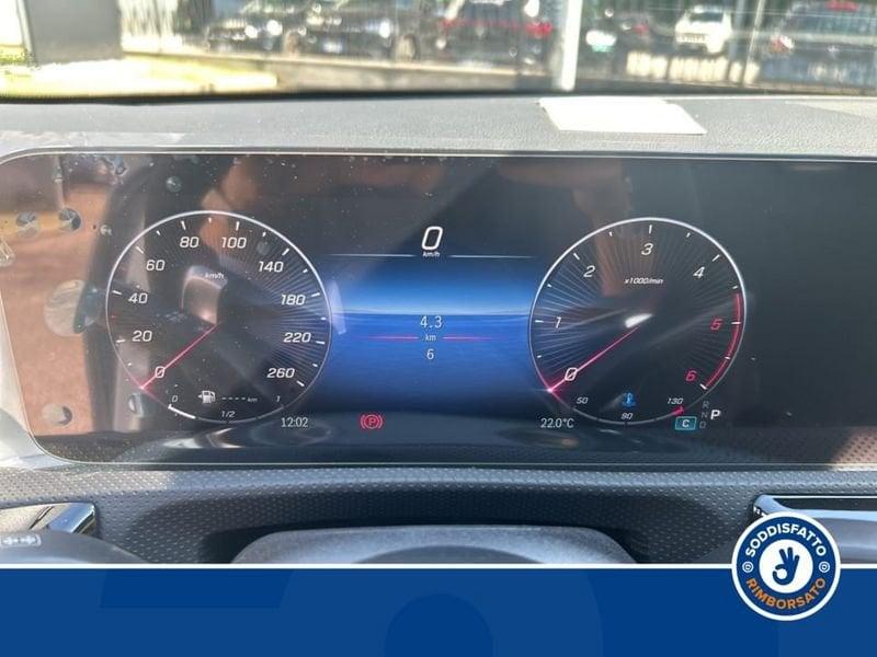 Mercedes-Benz Classe A 180d Automatic AMG Line Advanced Plus