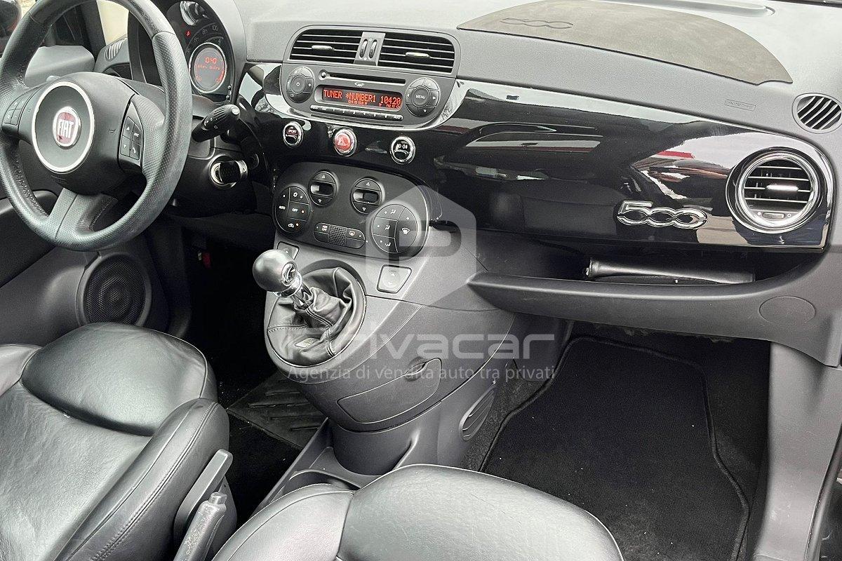 FIAT 500 1.4 16V Pop