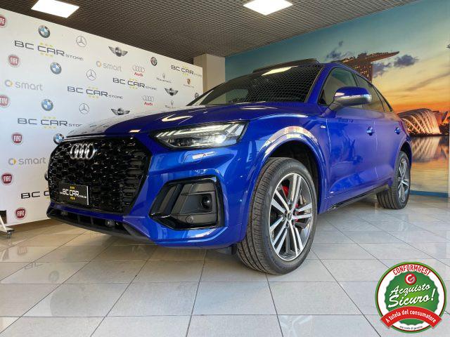 AUDI Q5 Sportback SPB 40 TDI quattro S LINE