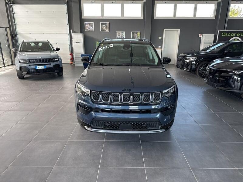 Jeep Compass 1.5 Turbo T4 130CV MHEV 2WD Summit