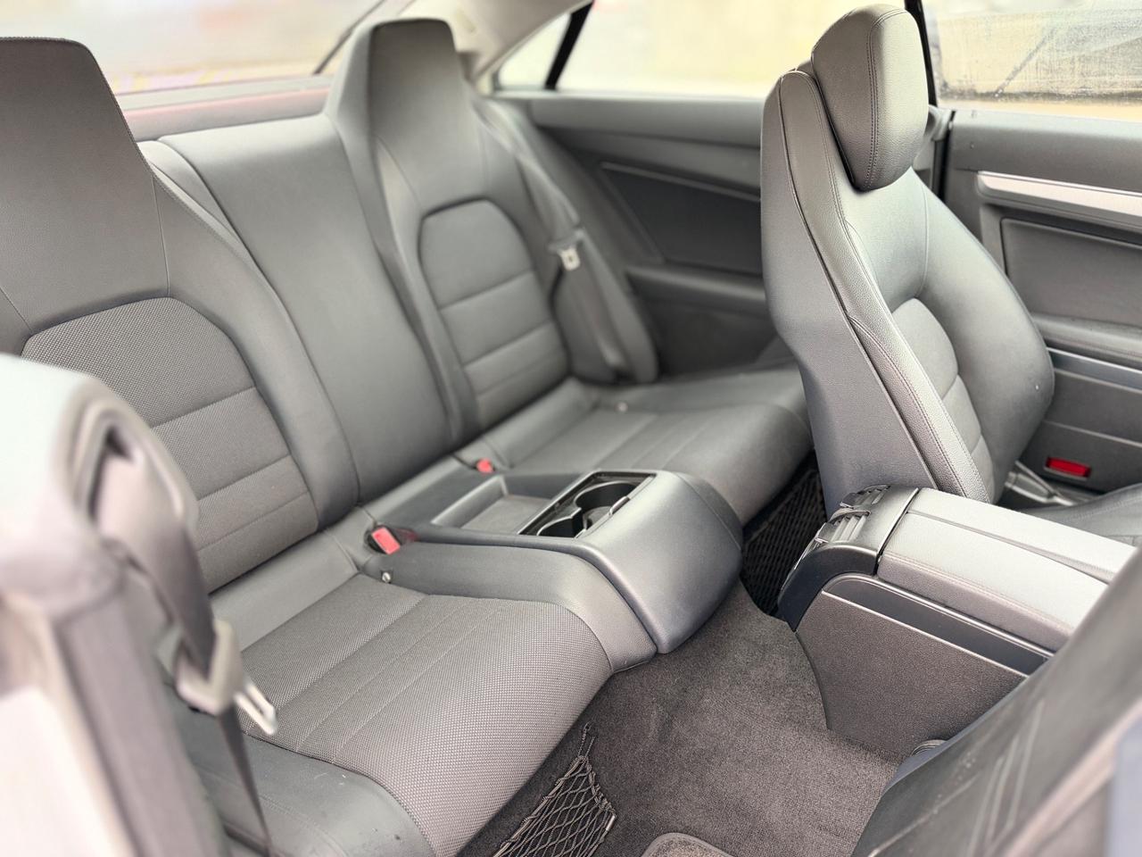 Mercedes-benz E 350 CDI Perfetta