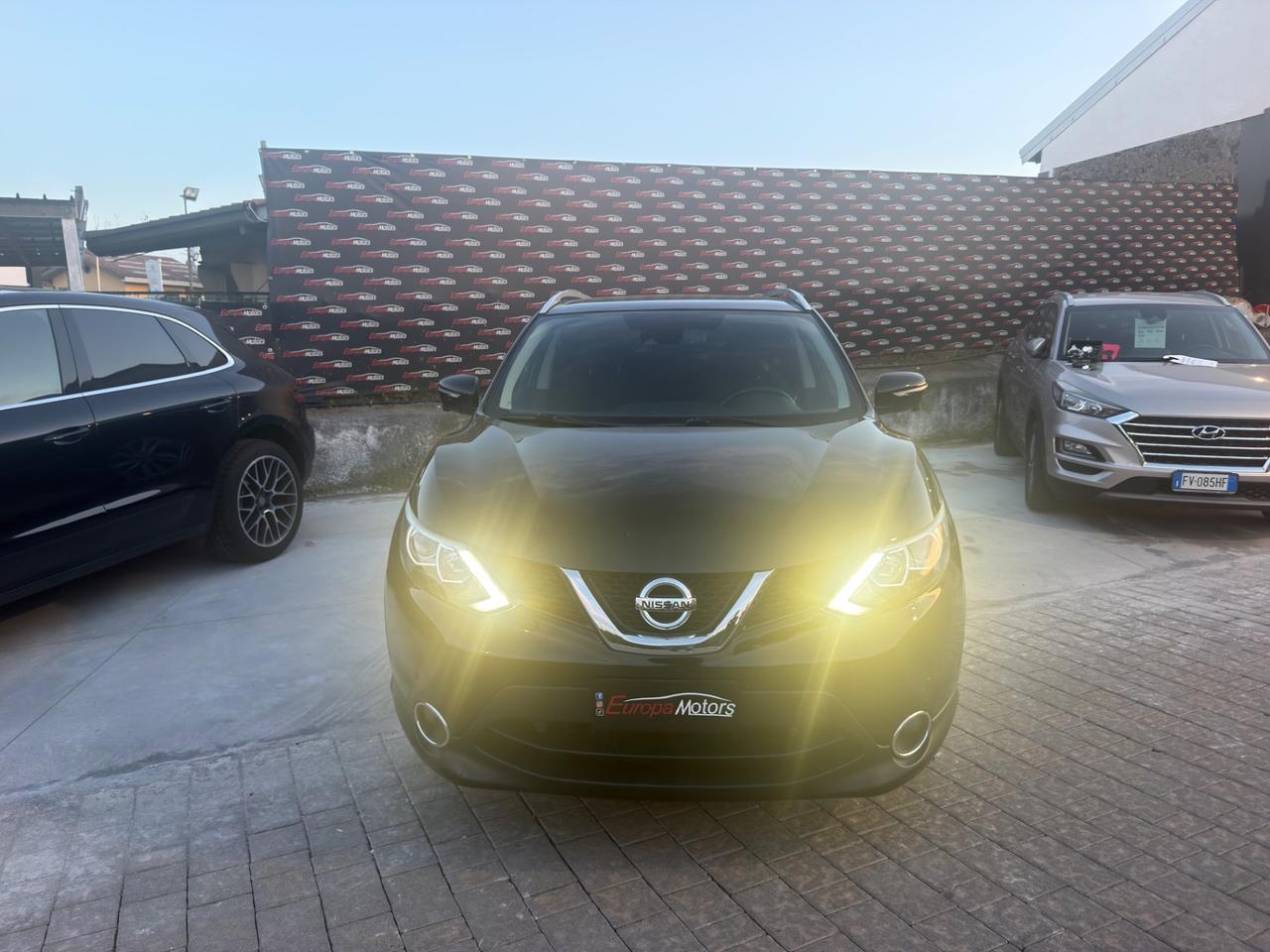 Nissan Qashqai 1.5 dCi 360 Tekna