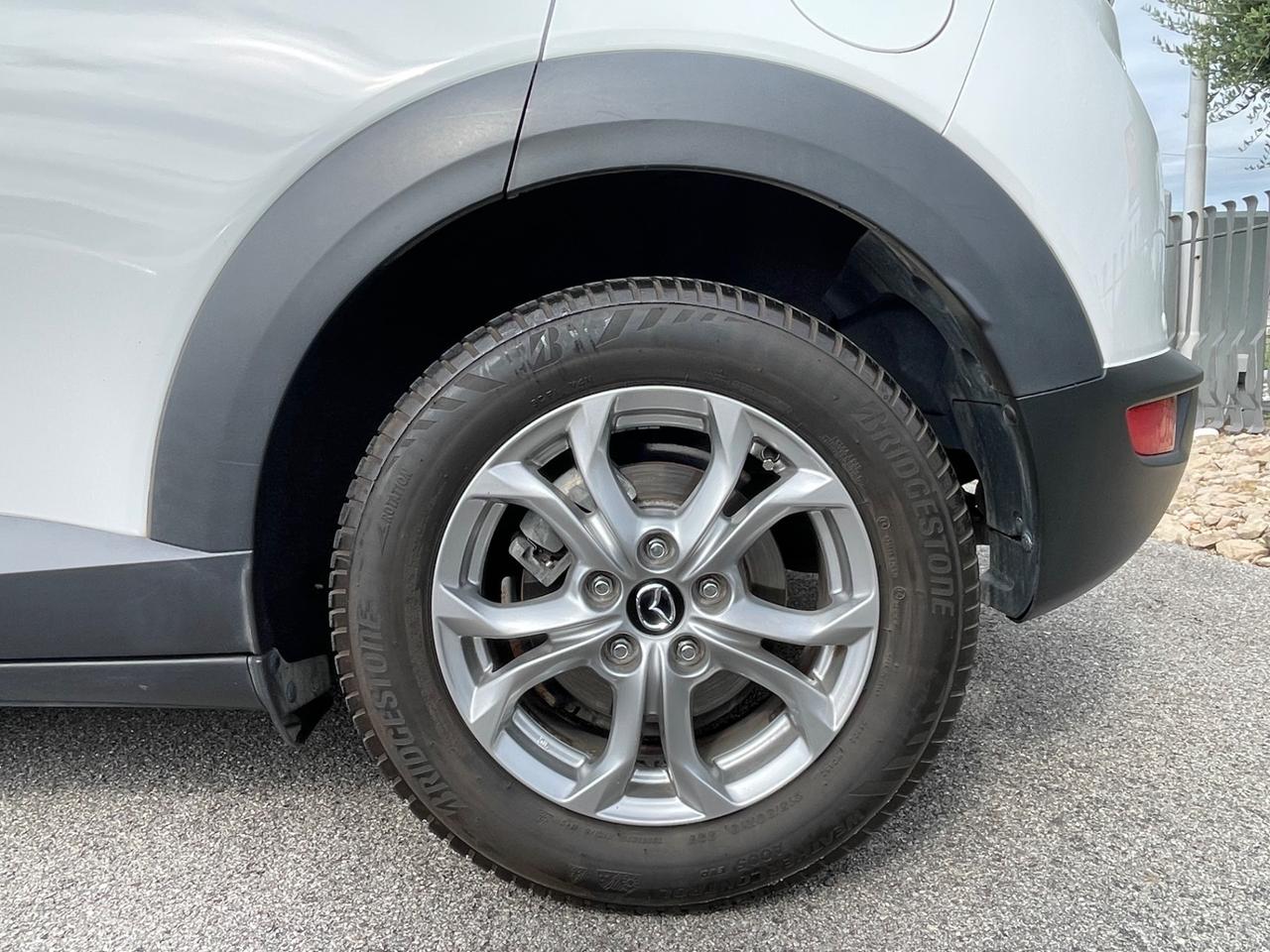 Mazda CX-3 1.5L Skyactiv-D Evolve