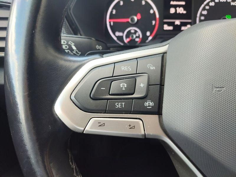 Volkswagen T-Cross T-Cross 1.5 TSI DSG Sport