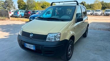 Fiat Panda 1.3 MJT 4x4 Van Active 2 posti