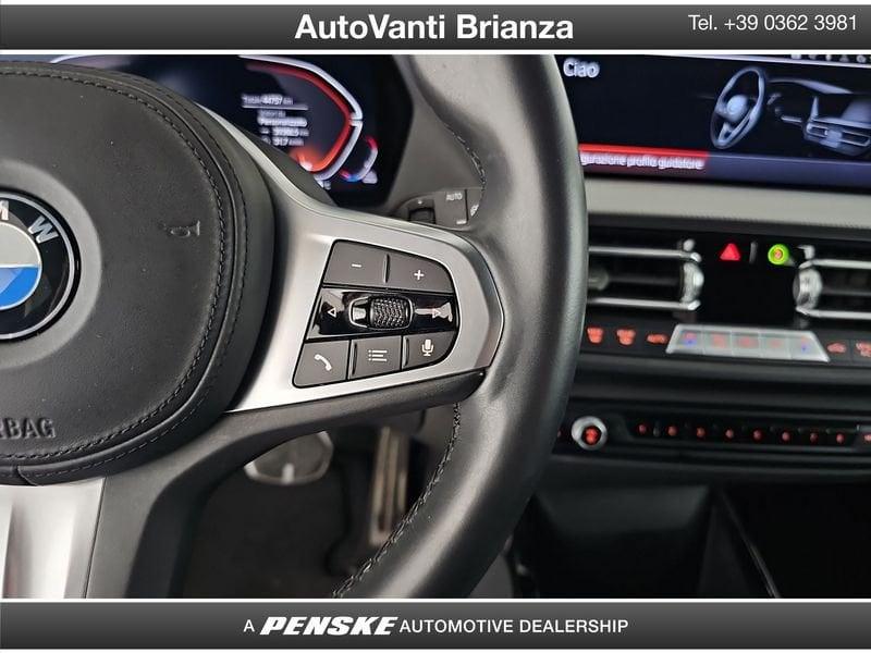 BMW Serie 1 116d Msport