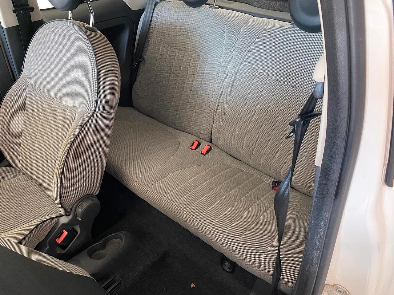 FIAT 500 1.2 LOUNGE 69CV - CAMBIO AUTOMATICO, TETTO, NEOPATENTATI