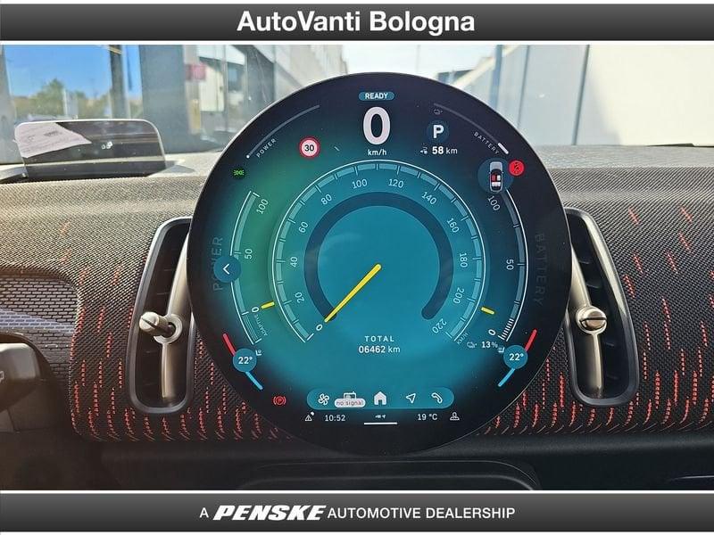 MINI Countryman All-Electric E JCW