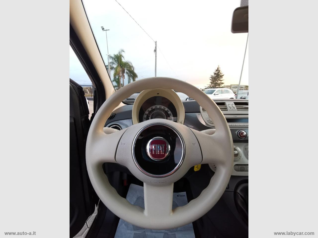 FIAT 500 1.2 EasyPower Pop Star