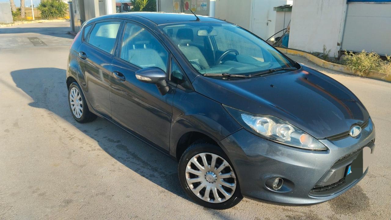 Ford Fiesta Ikon 1.2 16V 82CV 5p. Business