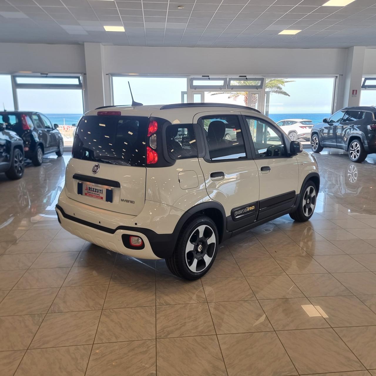 Fiat Panda Pandina 1.0 FireFly 65 CV Hybrid Cross
