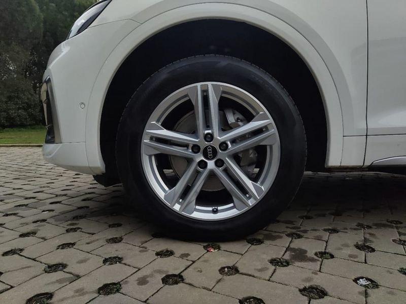 Audi Q5 SPORTBACK 40 2.0 TDI MHEV 12V S LINE QUATTRO S-