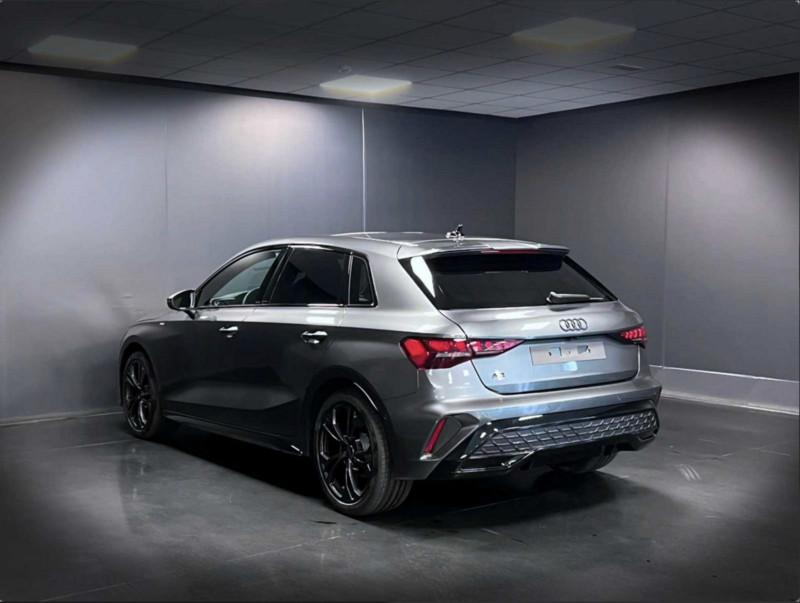 Audi A3 A3 SPB TDI 110 kW S tronic S line edition