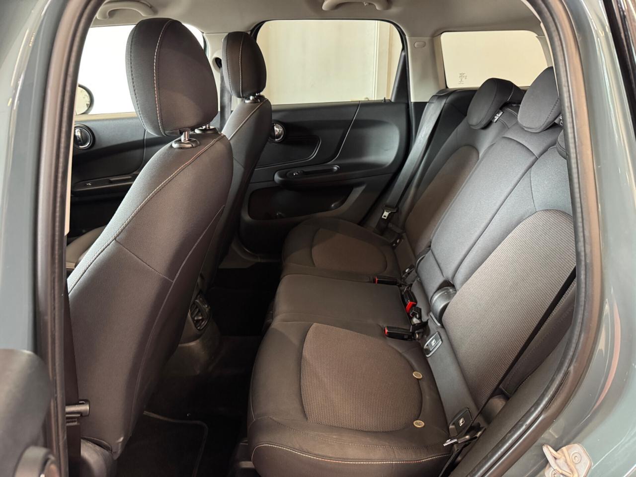 MINI COOPER D COUNTRYMAN AUTOMATIC. - MY21