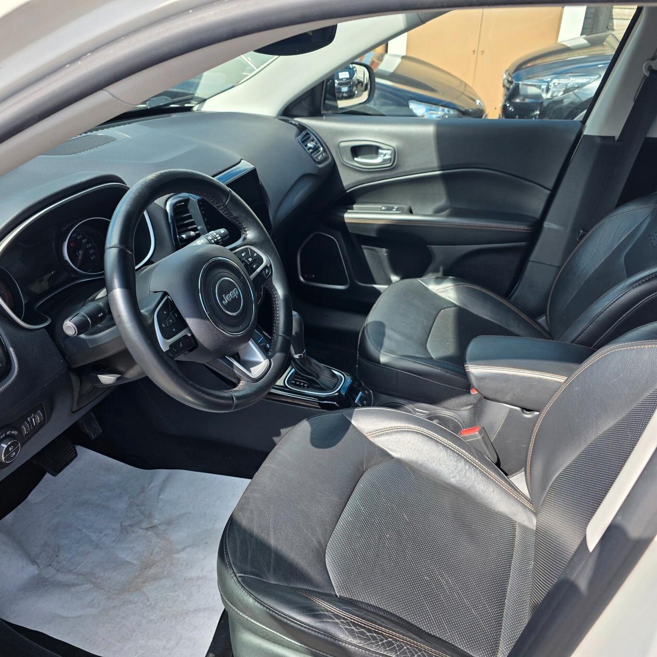 Jeep Compass 2.0 Multijet II aut. 4WD Limited NEOPATENTATI