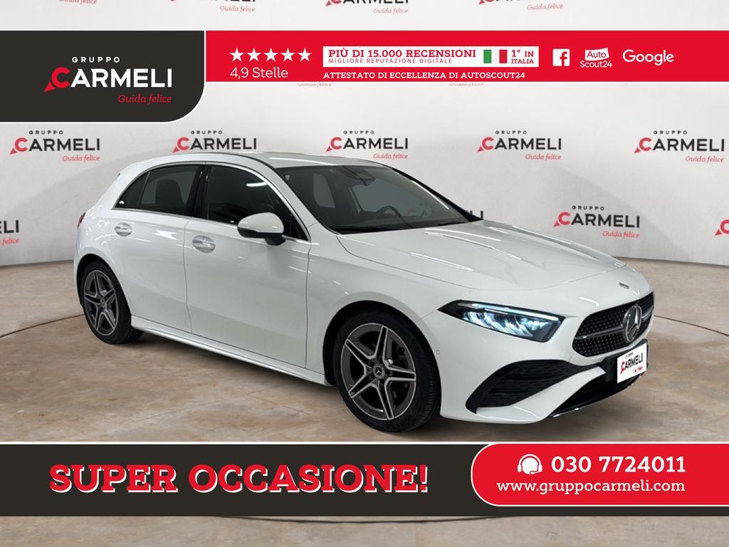 Mercedes Classe A 180 180 D Advanced Plus AMG Line 8G-DCT