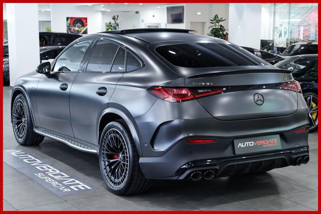 MERCEDES-BENZ GLC 43 AMG 4Matic Coupé AMG Line Premium Plus
