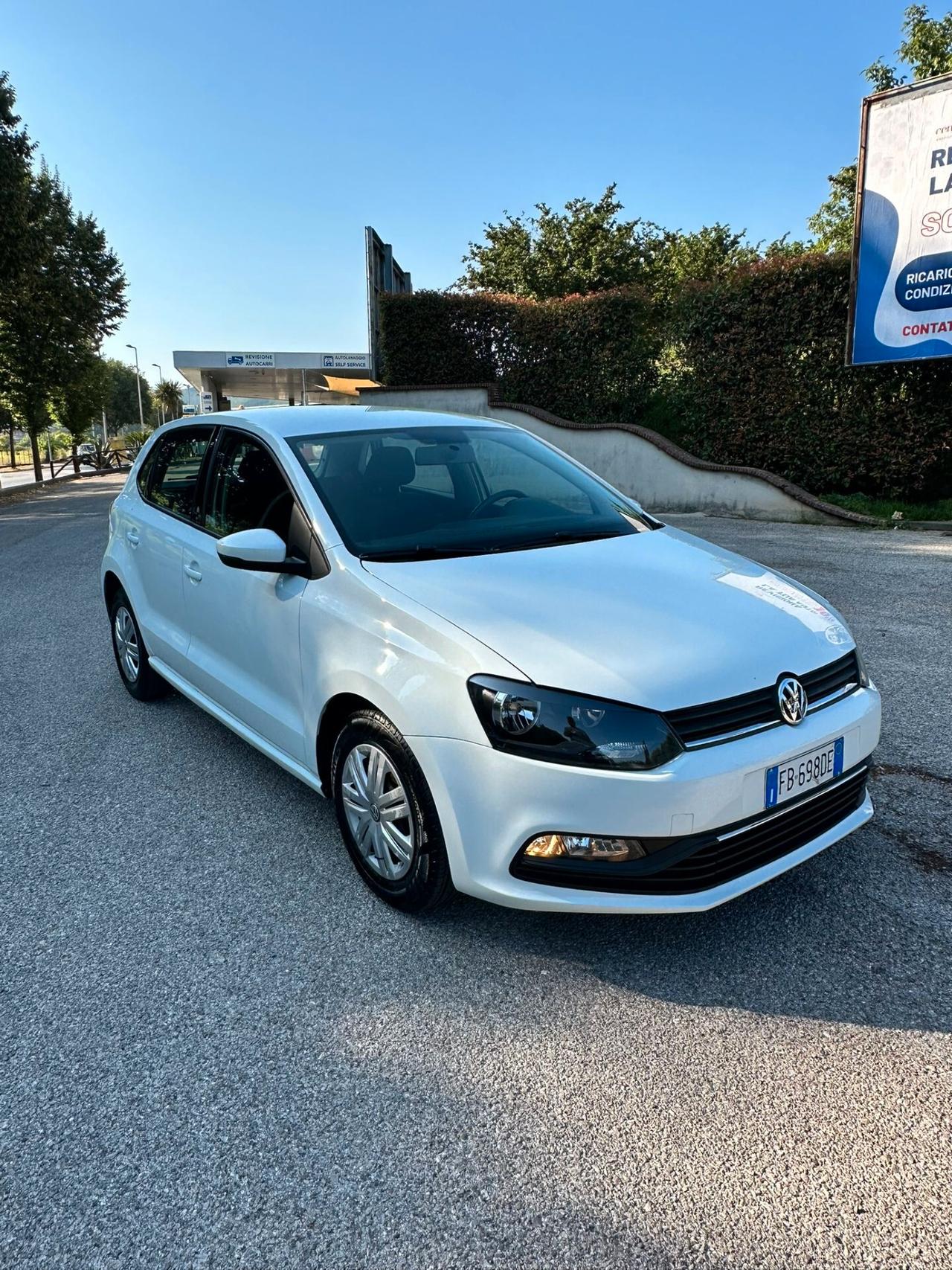 Volkswagen Polo 1.0 MPI 5p. Trendline