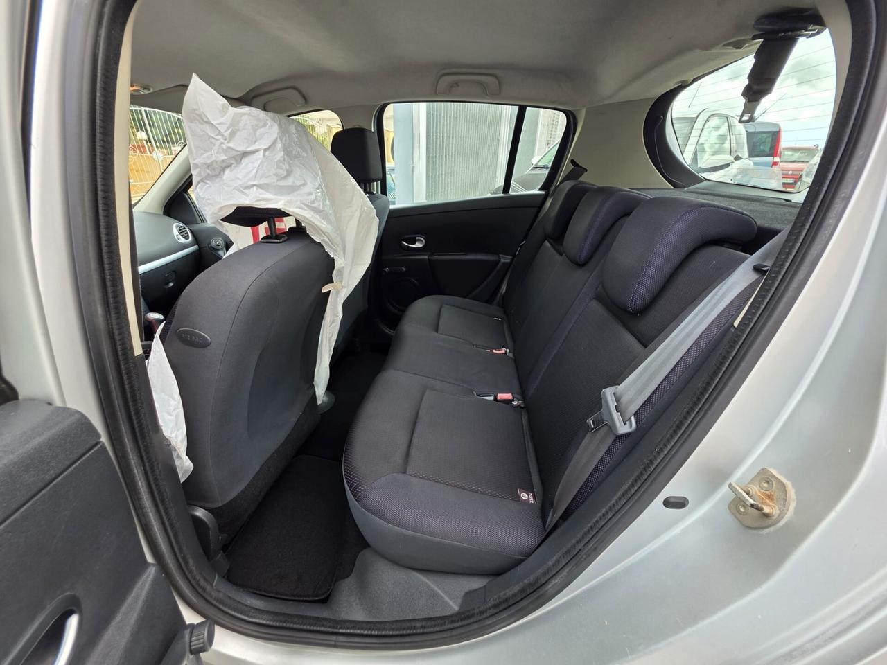 Renault Clio 1.5 dCi 82CV cat 5 porte Luxe Dynamique