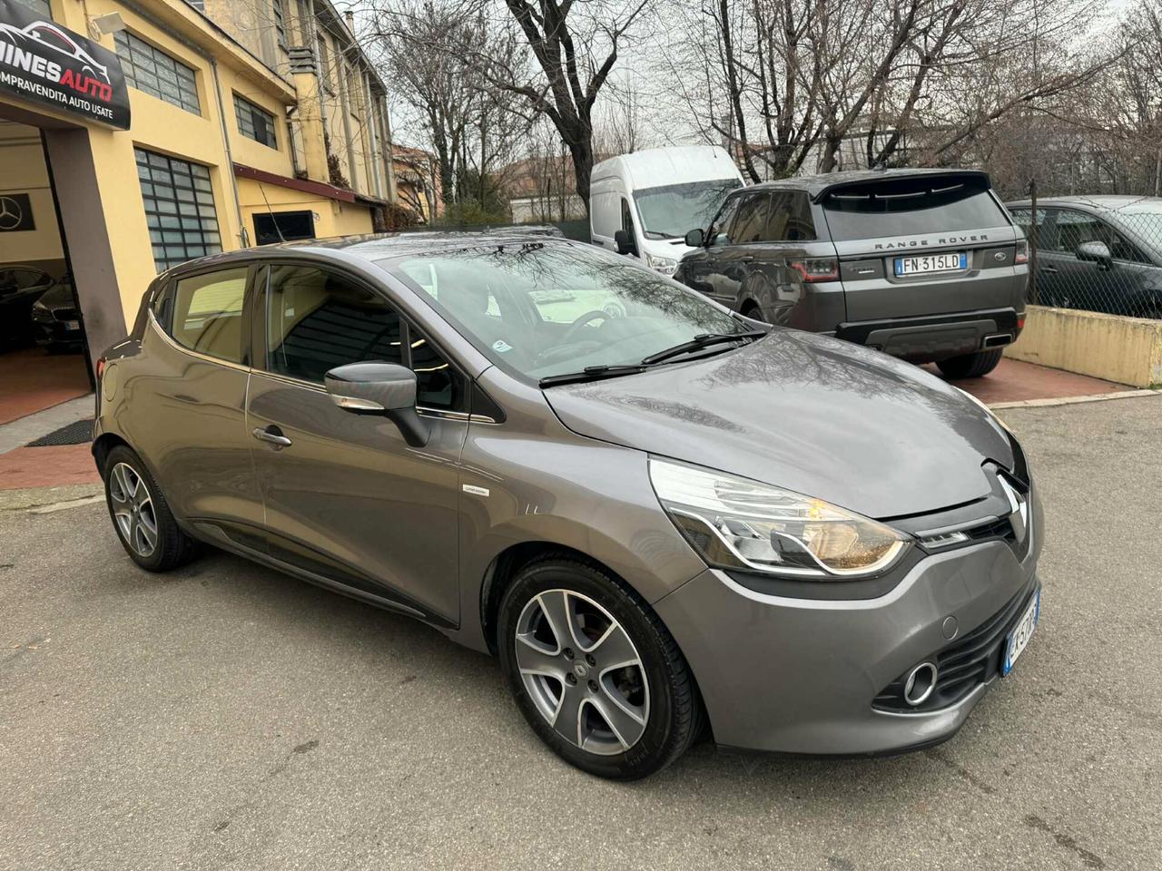 Renault Clio 1.2 Benzina 2014 75CV 108.000 Km