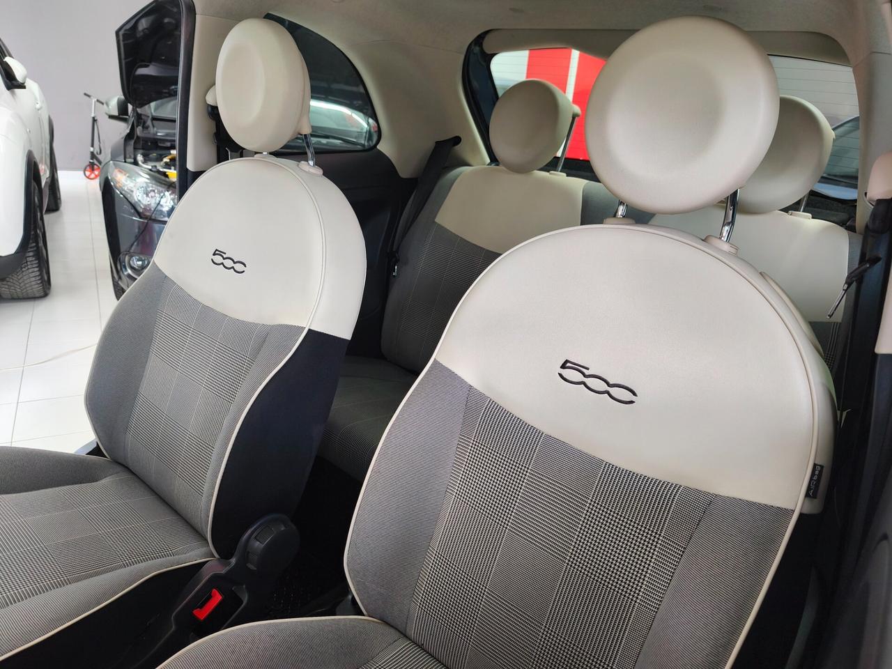 Fiat 500 1.2 EasyPower Pop