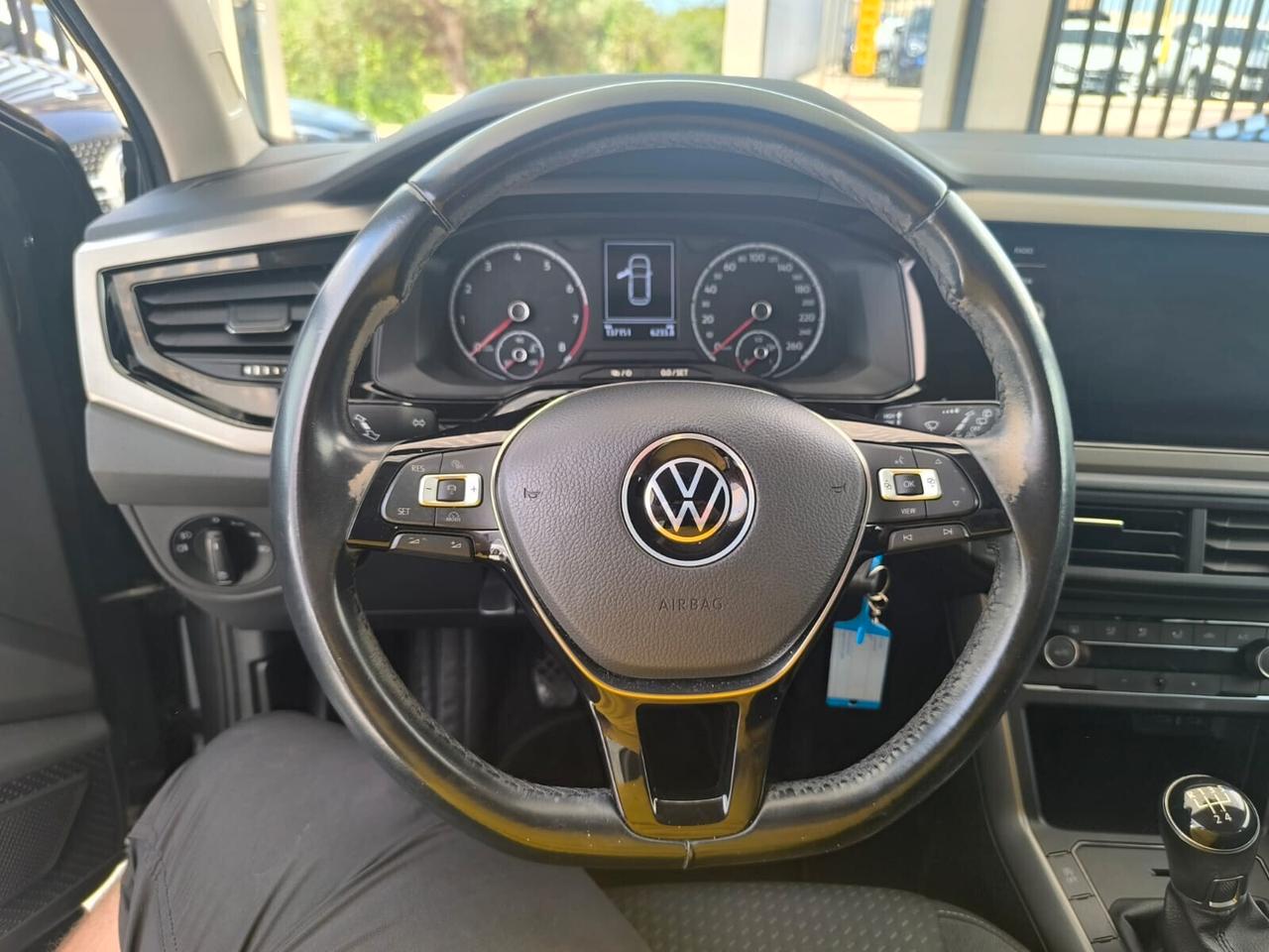 Volkswagen Polo 1.0 CC 95 CV Business Comfort 2021