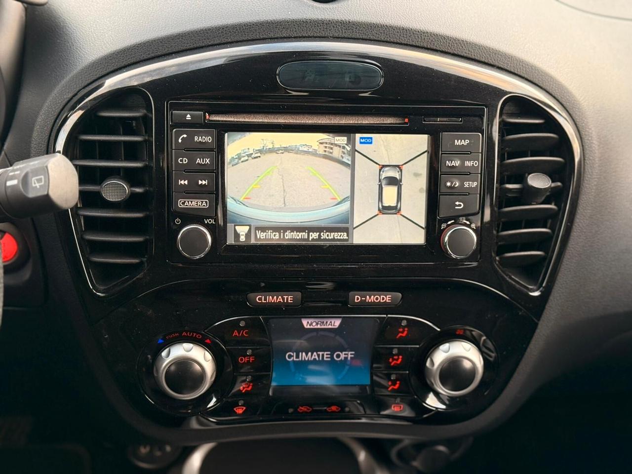 Nissan Juke 1.5 2015 CON GARANZIA