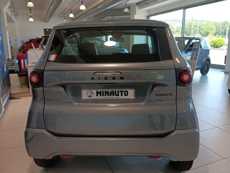 Aixam Minauto Access