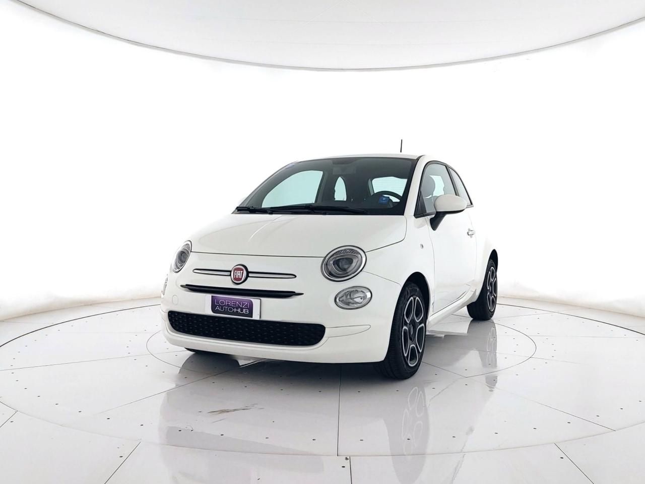 FIAT 500 1.0 hybrid Club 70cv BLUETOOTH+NEOPATENTATI