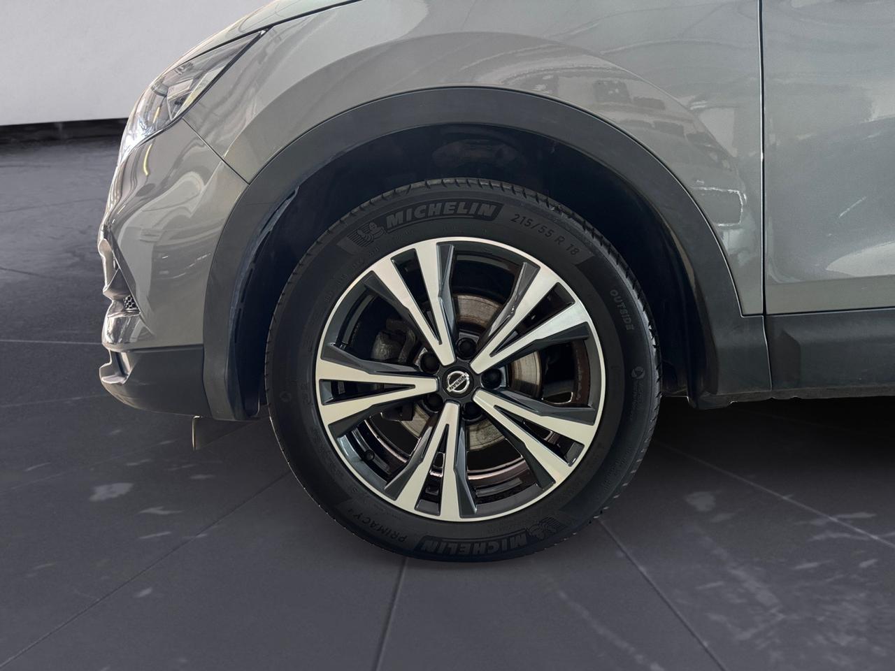 NISSAN Qashqai 1.3 dig-t Acenta Premium 140cv