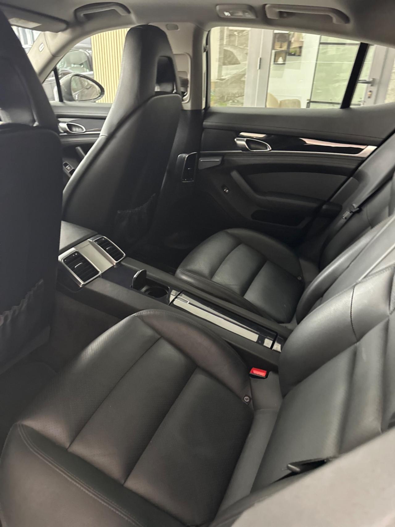 Porsche Panamera 3.0 Diesel