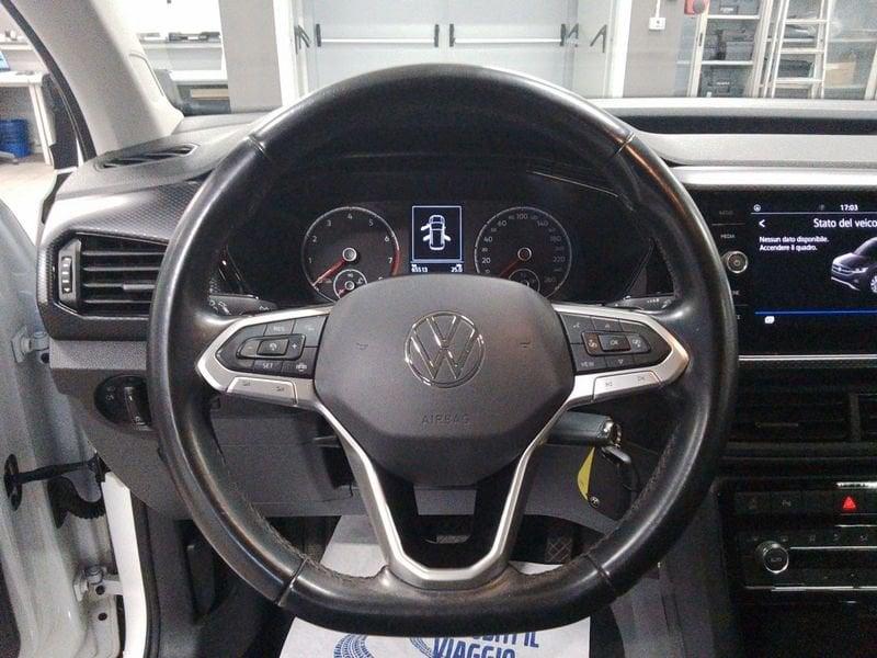 Volkswagen T-Cross T-Cross 1.0 TSI 110 CV Style