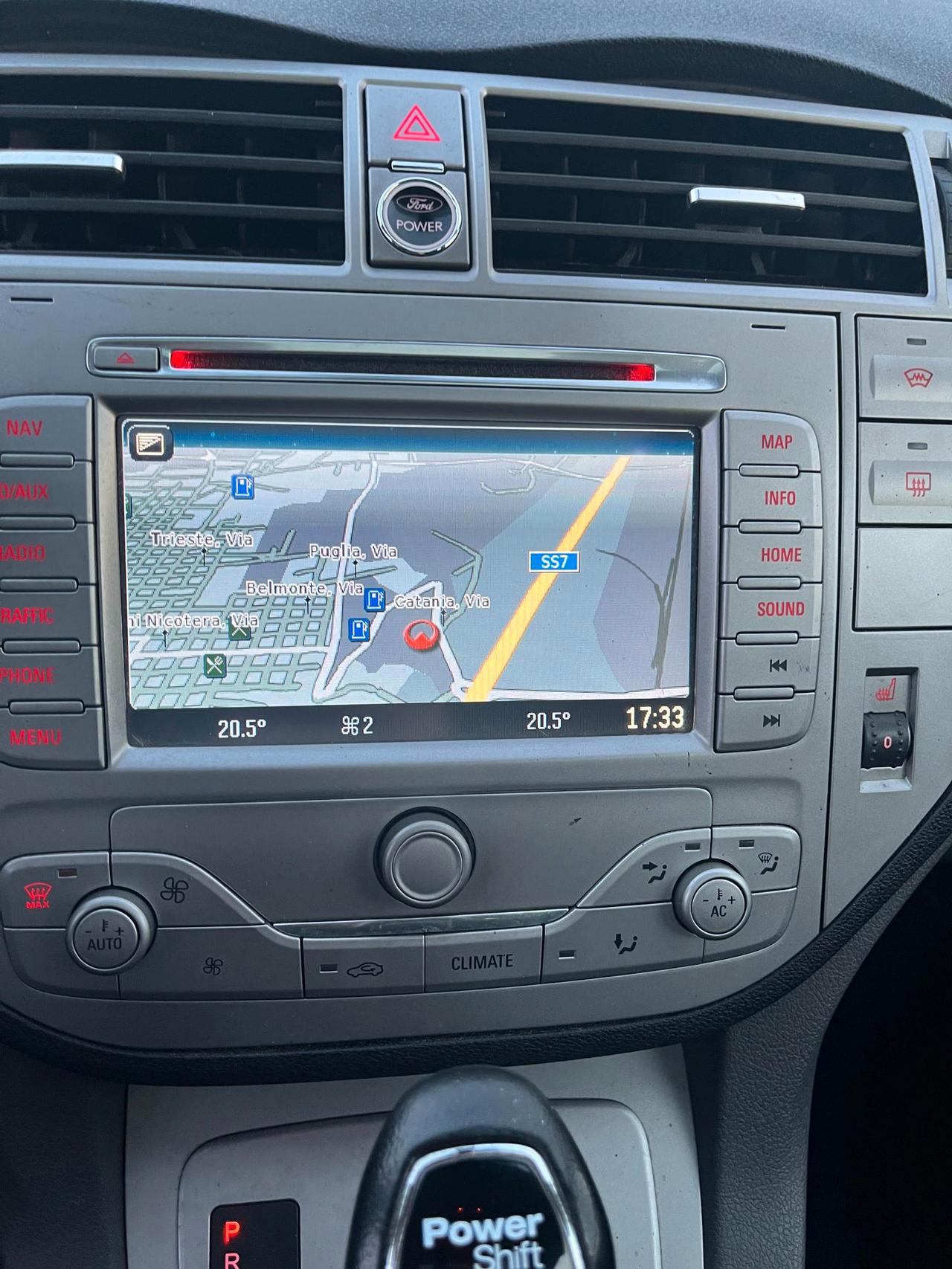 Ford Kuga 2.0 tdci Titanium 4wd 163cv auto