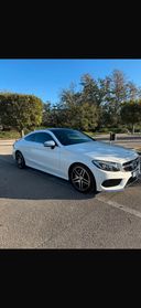 Mercedes-benz C 250 d Automatic Coupé Sport