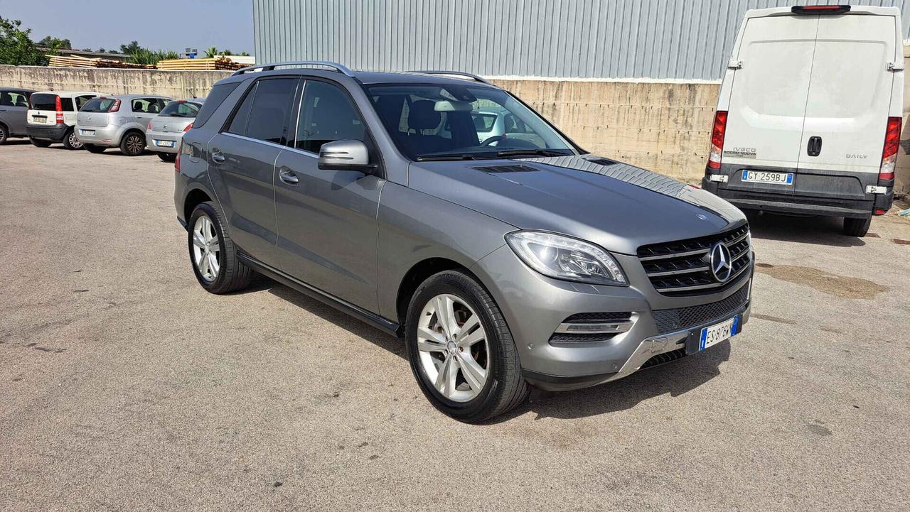 Mercedes-benz ML 250 BlueTEC 4Matic Premium Full Optional