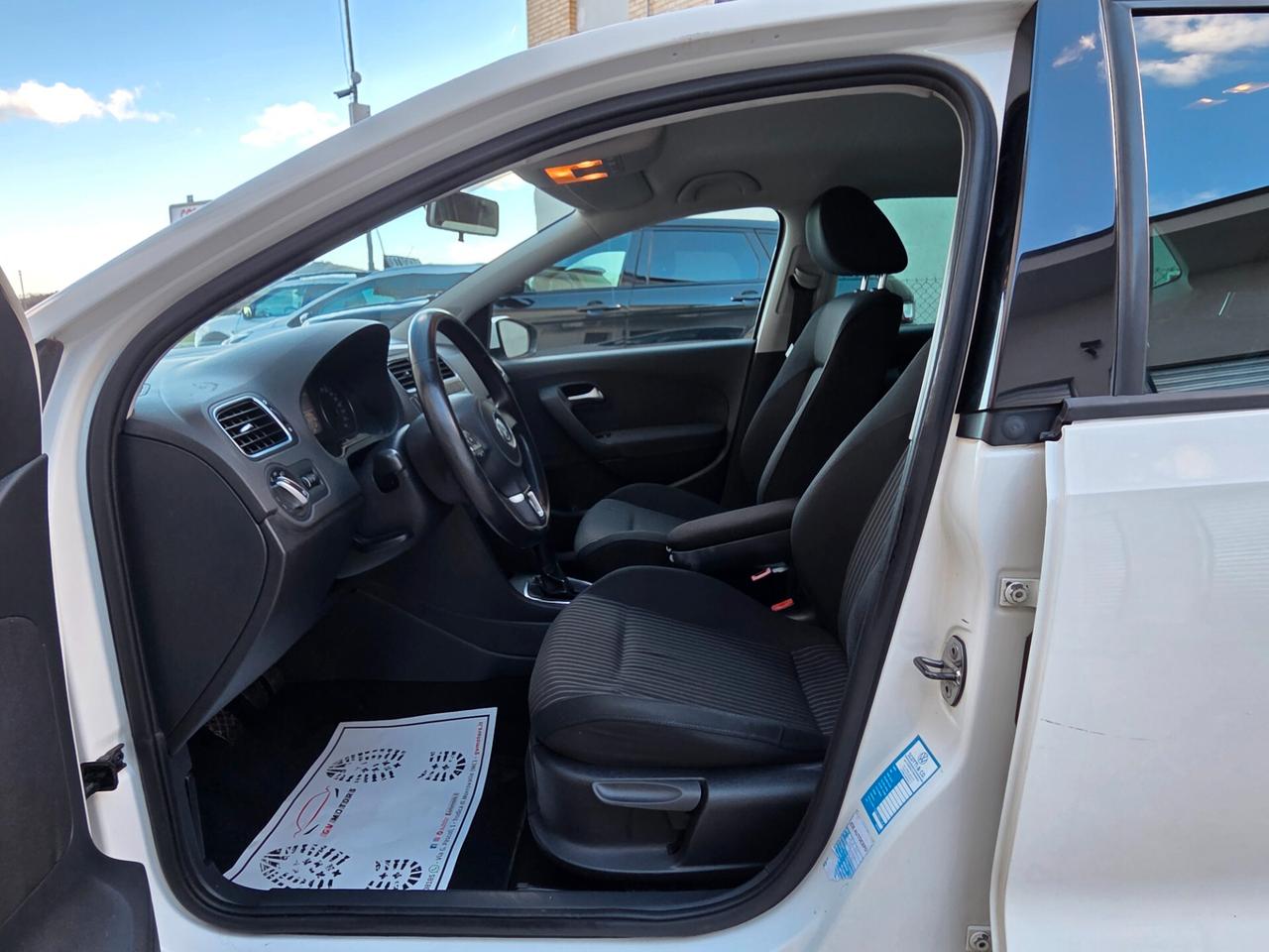 Volkswagen Polo 1.6 TDI 90CV 5 porte