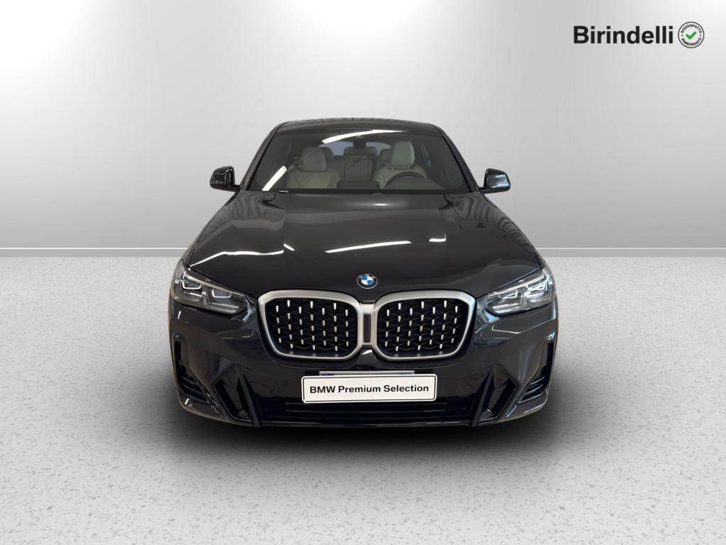 BMW X4 (G02/F98) - X4 xDrive30d 48V 249CV Msport