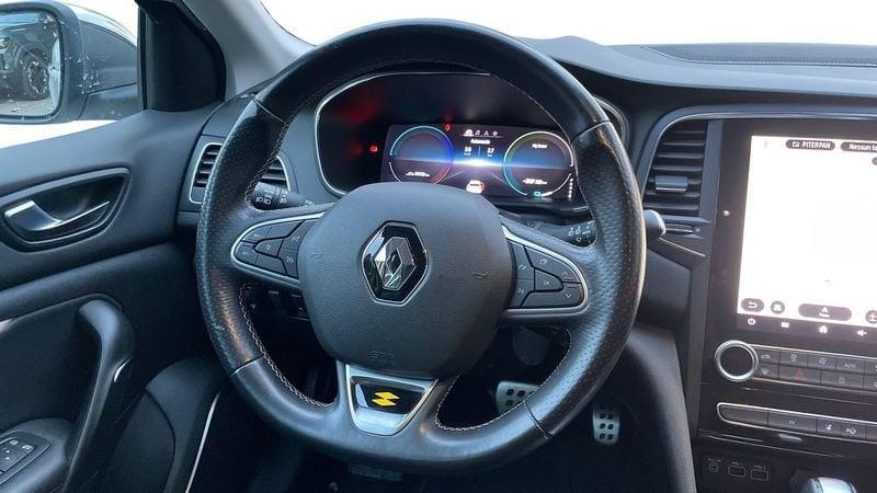 Renault Mégane MEGANE SPORTER R.S. LINE Plug-In Hybrid E-TECH 160