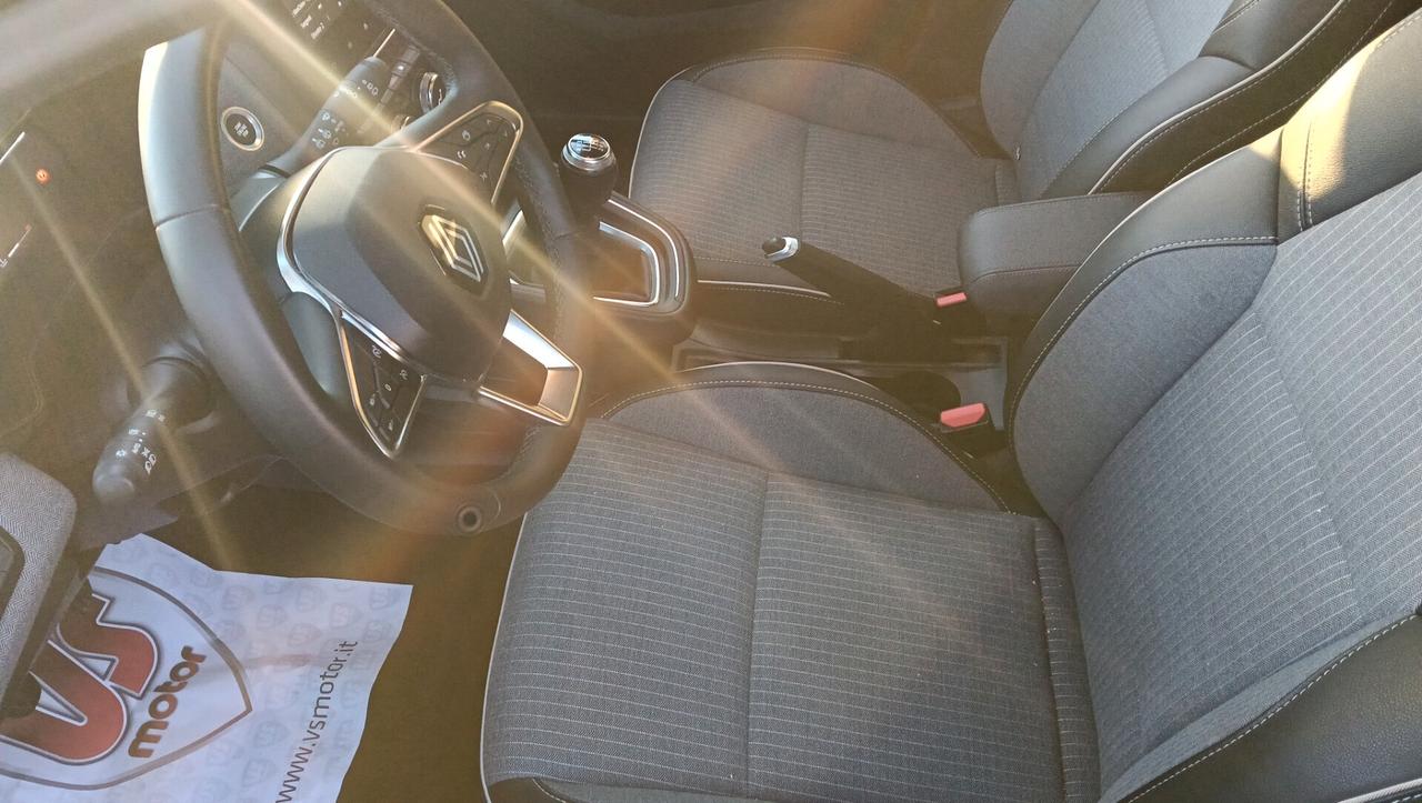 RENAULT CLIO 1.0 BENZ-KM 20.000-2024