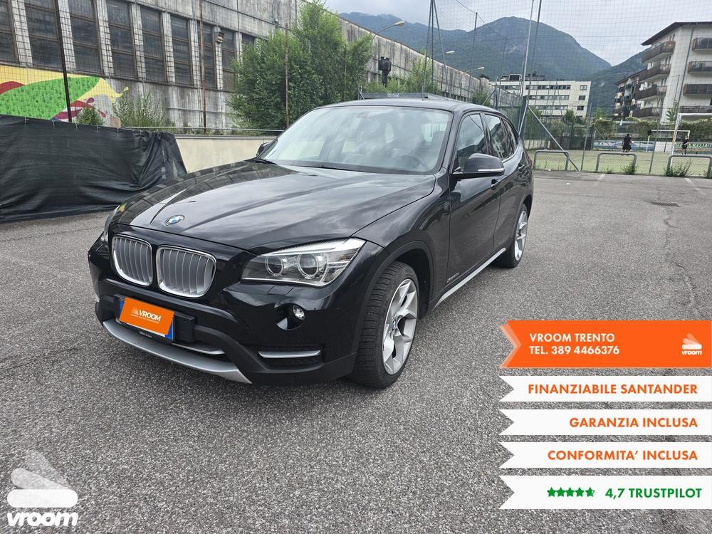 BMW X1 (E84) X1 xDrive20d X Line