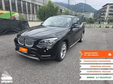 BMW X1 (E84) X1 xDrive20d X Line